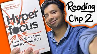 Let's Read Hyperfocus Chapter 2: Why We Can't Multitask (Podcast Style)