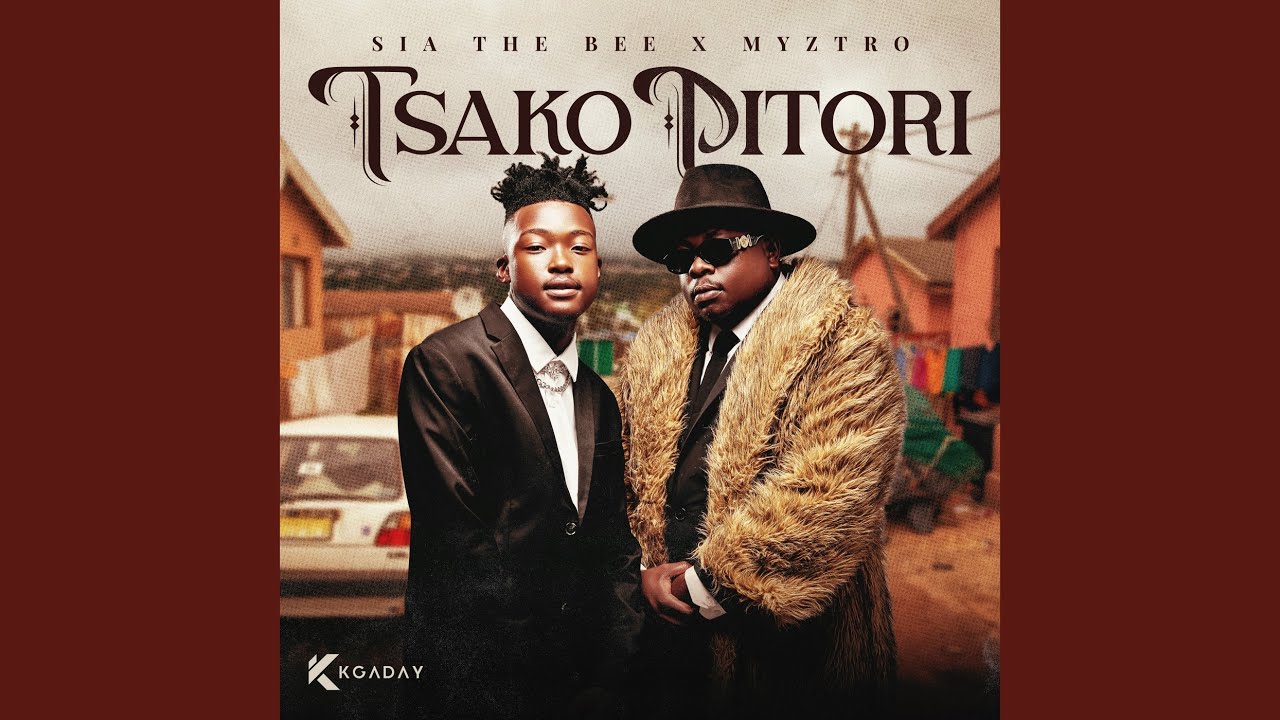 MP3: Myztro, Sia_TheBee, ShaunMusiq, BigBaller_Ceo, Dimphowadiwave - Tsako Pitori