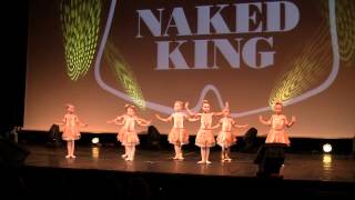 Sunrise (Naked King II) screenshot 5