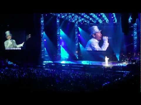 Jacky Cheung 1/2 Century Tour Toronto 2012 - 明日世界终结時
