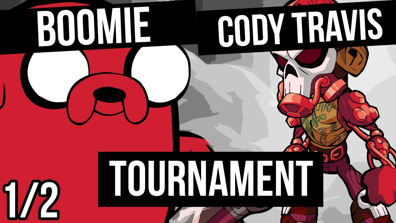 Boomie | ТУРНИР С КОДИ ТРЭВИСОМ (голосовая связь!) (1/2)