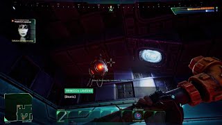 System Shock, opening gameplay [PS5]