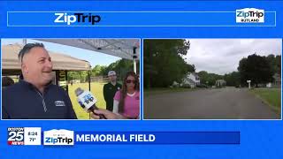 Lamacchia sul mercato il Zip Trip a Rutland