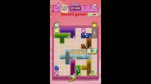 Drop the cat level 328 Walkthrough solution 