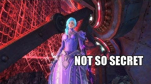 Guild Wars 2 Not So Secret Aetherblade Jumping Puzzle Achievement