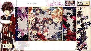 Otome Romance Jigsaws - Midnight Cinderella & Destined to Love - Steam Game Trailer screenshot 4