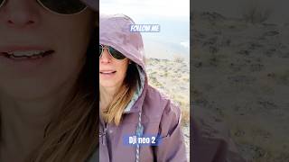 DJI Neo 2 | FOLLOW Mode #djineo2 #dronegirl