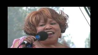 Mavis Staples 2007-07-08 High Sierra Music Festival - Quincy, CA