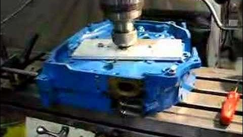 lapping the housings of a rotary engine