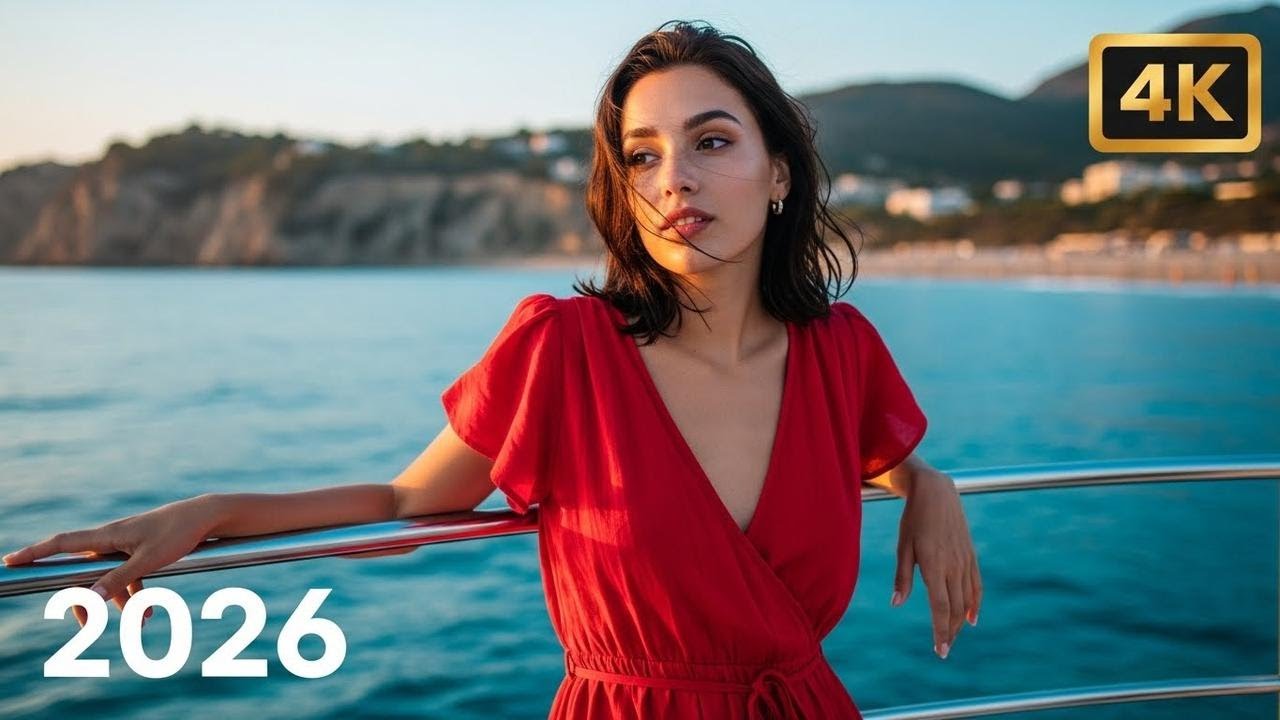 Tropical House Hits 2026 🌺 4K UHD | Best Chill Summer Deep House Mix #65