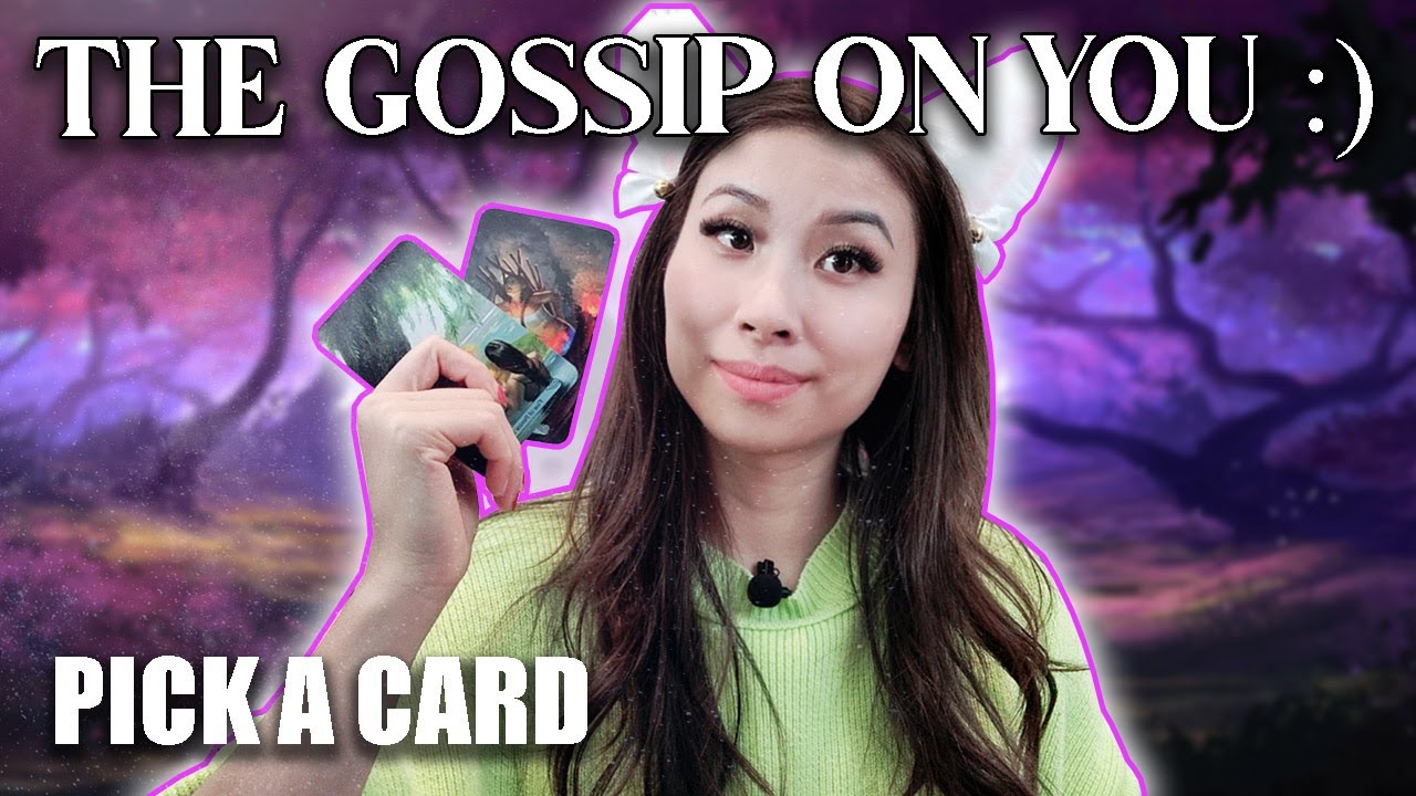 What people are SAYING about you 😯🕵️‍♀️➸ PICK A CARD Timeless Tarot Reading