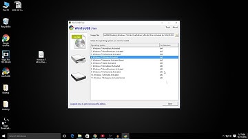 How to use a Computer without Hard drive / disks. Use a USB Flash drive to Run Windows