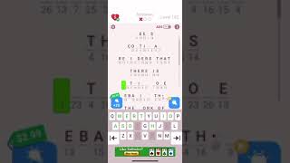 Ultimate cryptogram level 182 guide