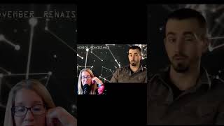 November ￼Renaissance (Erika Kirk) + military connection #shorts #charliekirk #erikakirk