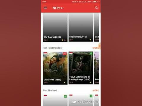 Cara simpel dawload film dilan1991 di apk NF21 YouTube Cara simpel dawload film dilan1991 di apk NF21 YouTube