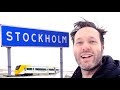 How to get to Stockholm city from the airport - Train, bus, taxi, express