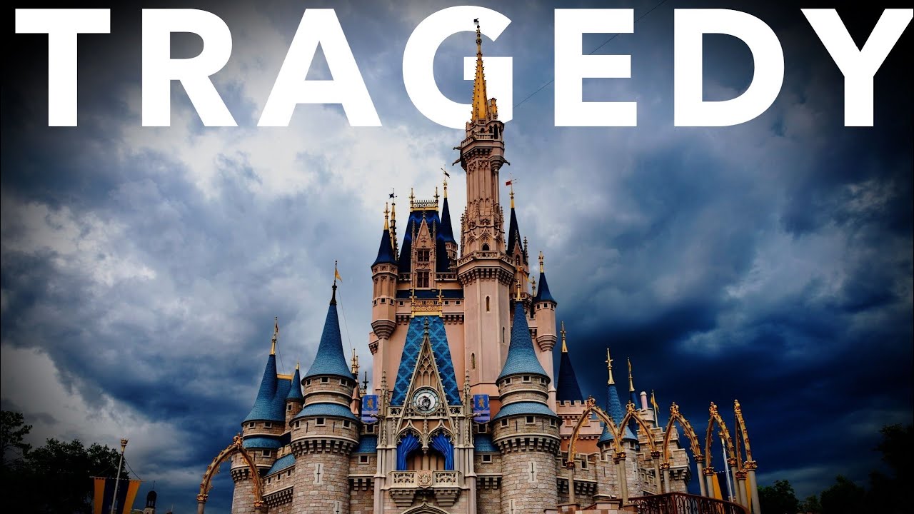 5 Disney World Deaths YouTube