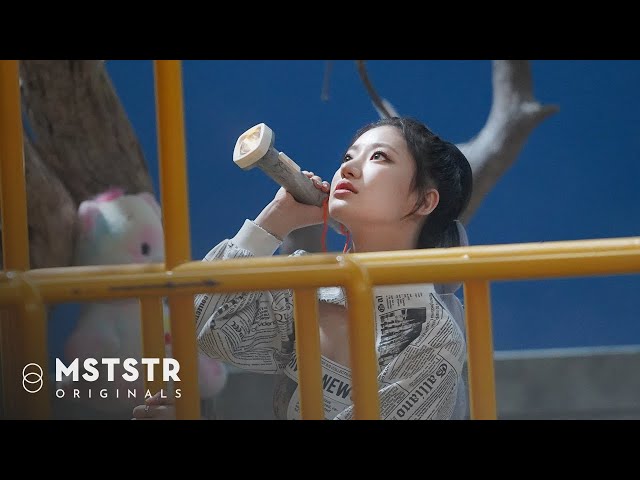 BecOrd] Billlie 'GingaMingaYo (the strange world)' M/V Behind