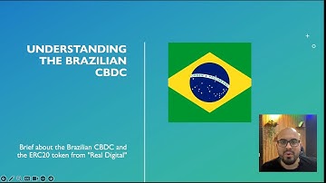 ERC20 CBDC Overview - Brazil