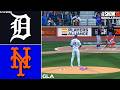Mets vs. Tigers Simulation | 5/13/26 | MLB The Show 26 PS5 Gameplay