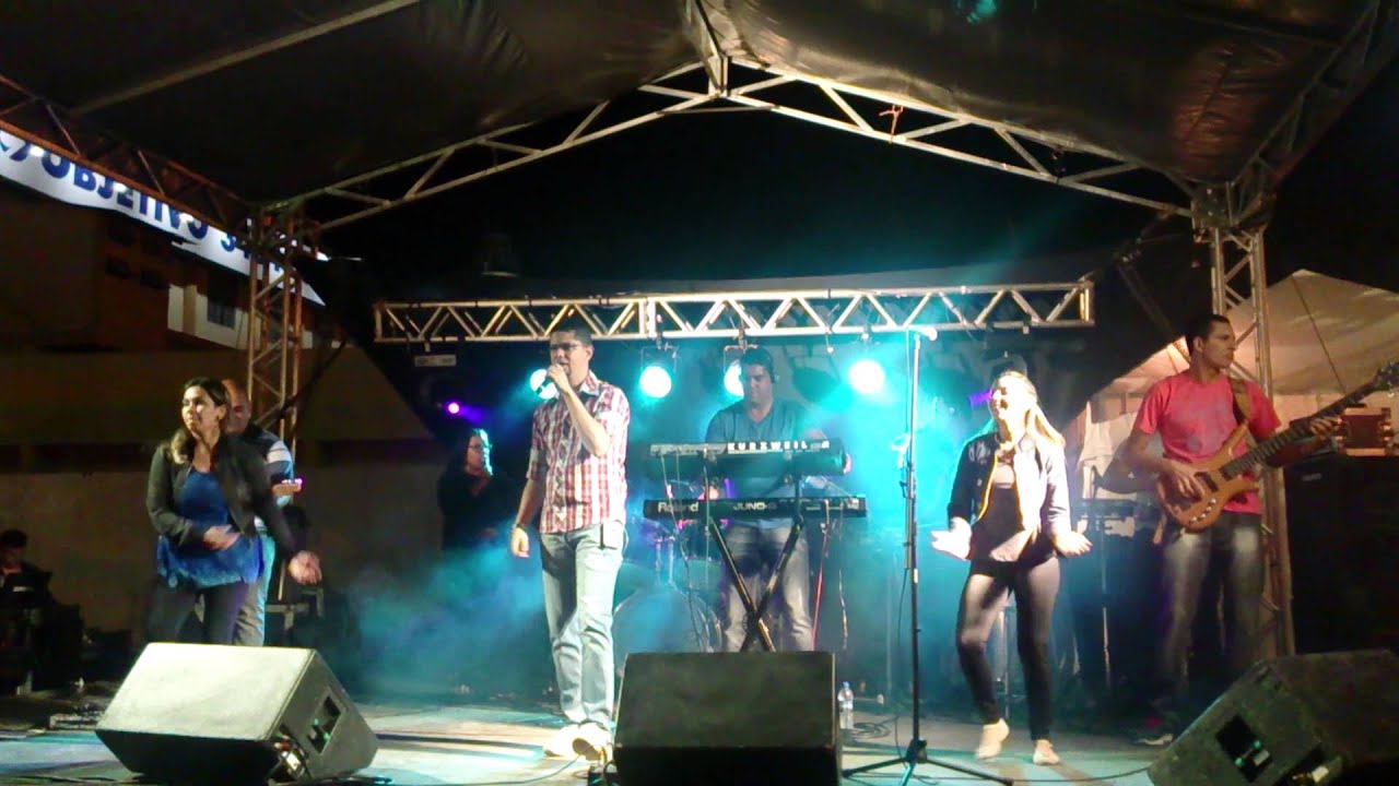 Banda Luz do Sim Manda Fogo (NOVO CD) YouTube