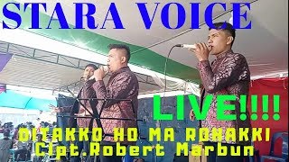 Ditakko Ho Ma Rohakki. Cover by Stara Voice
