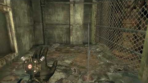 Singularity - Rail Line - Part 6