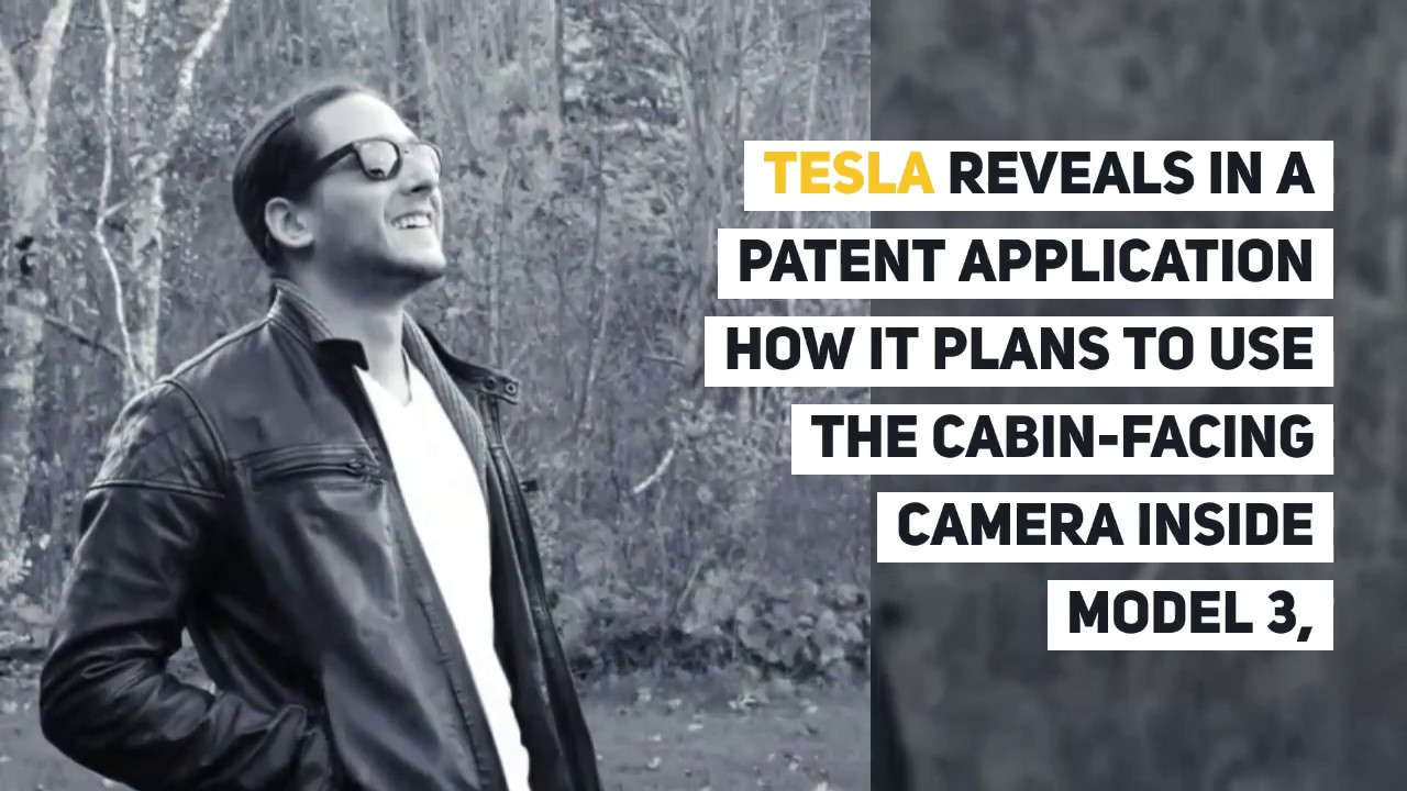 Daniel Aharonoff Video Tesla in cabin camera secret revealed