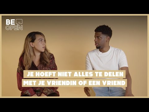 Video: Hoe Bevriend Te Blijven Met Een Man