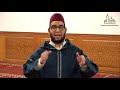 معيد النعم ومبيد النقم للإمام تاج الدين بن السبكي الحلقة 2 الشيخ يوسف الحسين افيكيز 