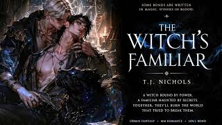 The Witchs Familiar By Tj Nichols   Mm Shifter Romance  Book