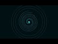 Theta 6 Hz – Deep Meditation | 300 Hz + 6 Hz Binaural Beat | 10 Min