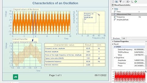 NI DIAdem tutorial #1 - Introduction