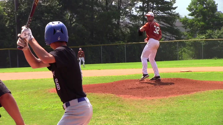 RHP Ryan Hodorovich (2019 PA), Virginia Commit