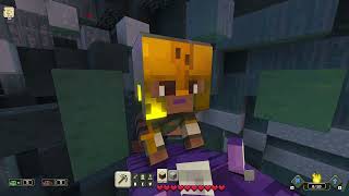 Custom Biome Worldgen + 1st Cave Test | Minecraft Legends Mods