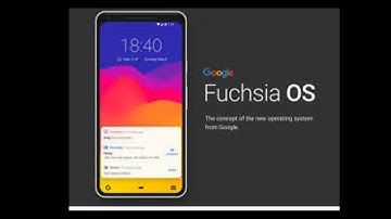 Fuchsia OS- Google