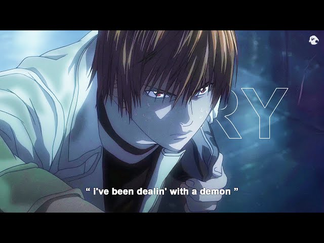 Naits - glory (Lyrics / AMV)