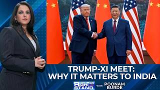 Xi Jinping-Trump Summit: Why India Is Watching US-China Talks | Quad, Trade & AI | #therightstand