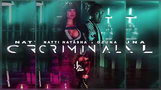 Natti Natasha x Ozuna - Criminal (Extended Mix By DJ Bellakeo)