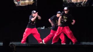 8.16 DOWN THE DEEPEST (DANCE ATTACK FINAL2012)