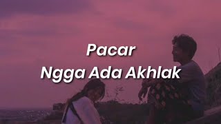 Telponan Sama Pacar Romantis || Ngga Ada Akhlak || Story WA Baper