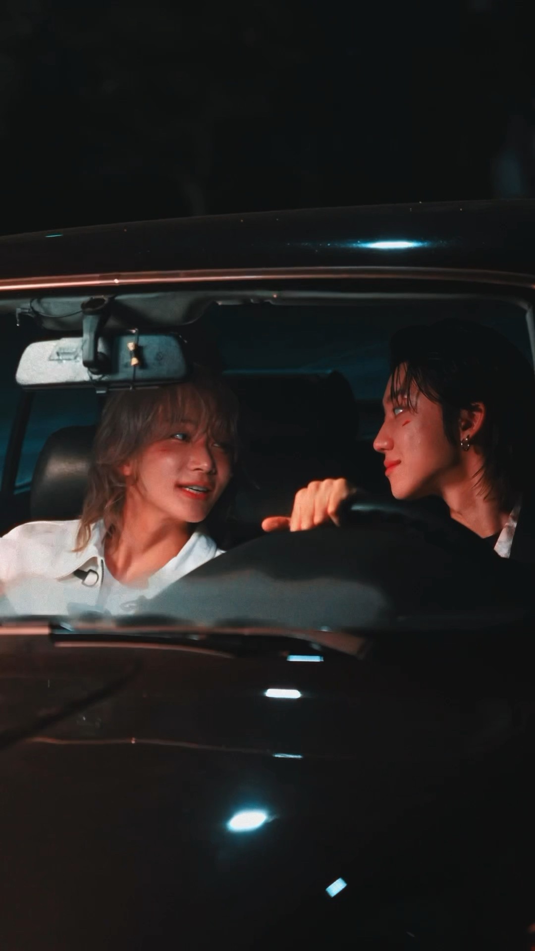 'Eyes on you' MV BEHIND ? #SEVENTEEN #세븐틴 #SPILL_THE_FEELS #Eyes_on_you