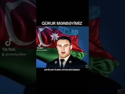ŞƏHİDLƏR ÖLMƏZ VƏTƏN