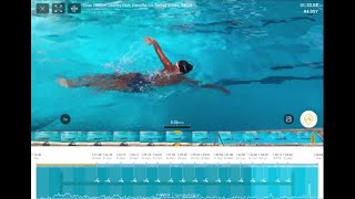 FINIS LaneVision Recording for Swimming screenshot 4