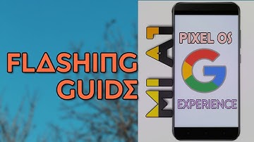 HOW TO FLASH MI A1 TO CUSTOM ROM? | [ PIXEL OS ] FULL FLASHING GUIDE | IN HINDI