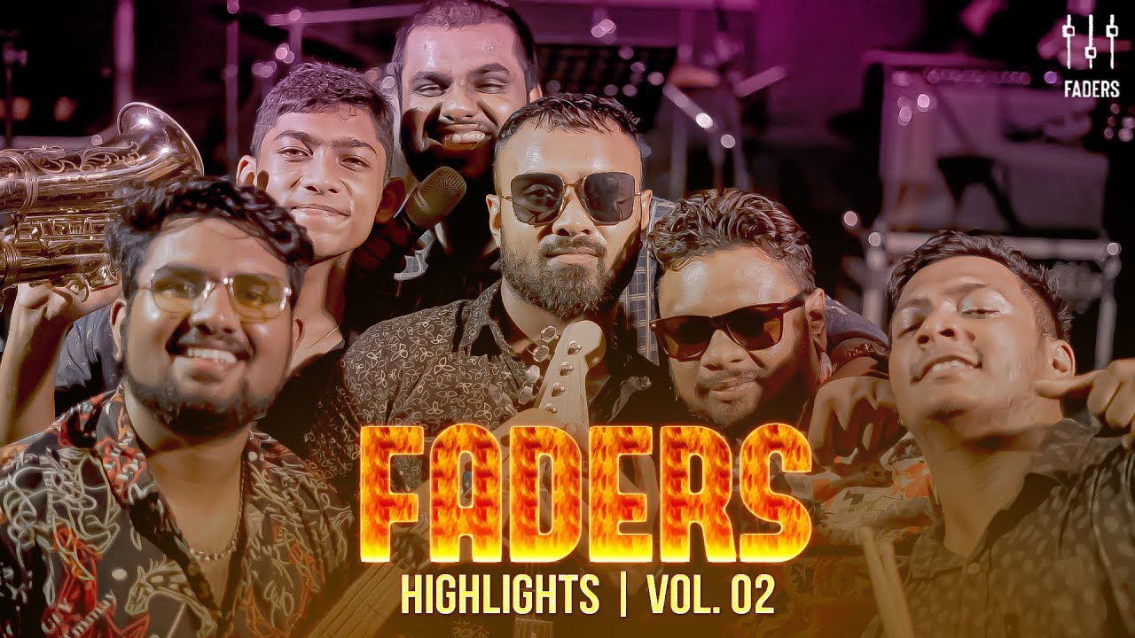 Faders Band | Best Performing HIGHLIGHT in Seylan Bank (Vol. 02) | අද ...
