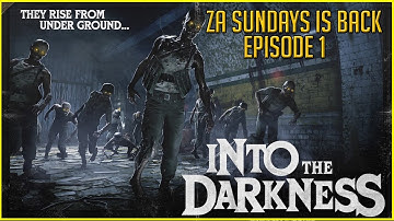 Adventures Of Horde Part 1 || Brutal 4 Player Setup - Zombie Army 4