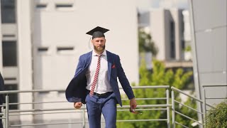 Life of a Warrior: Graduation