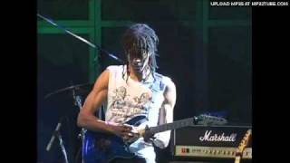 Greg Howe w/Gentle Hearts - The Invisible Way chords