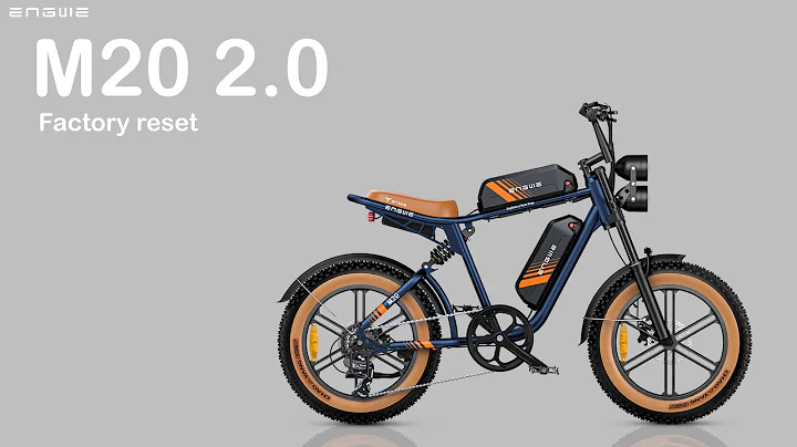 M20 2.0 Factory reset